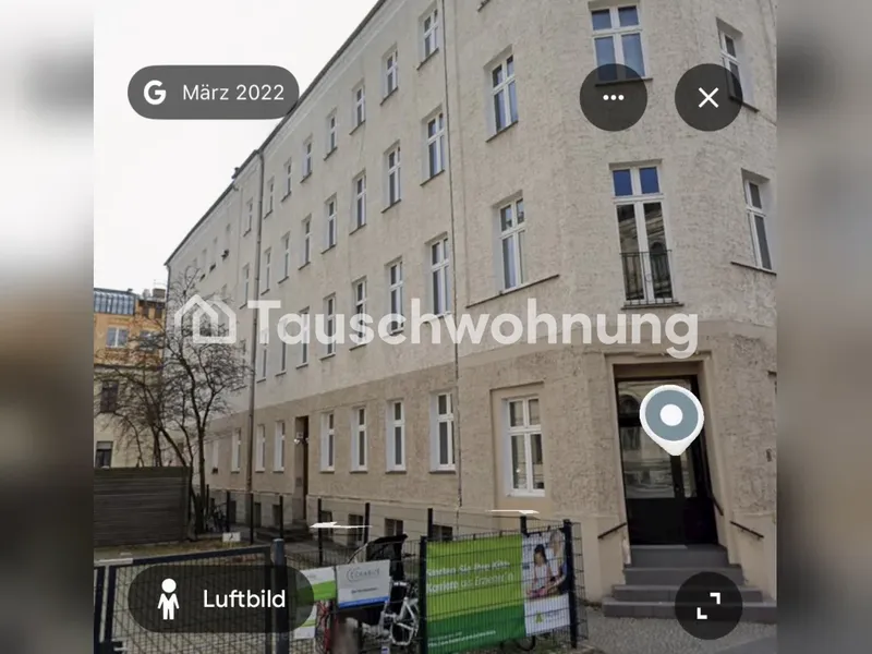 Tauschwohnung: Tausche meine Berliner Wohnung gegen Hamburg! — photo 1